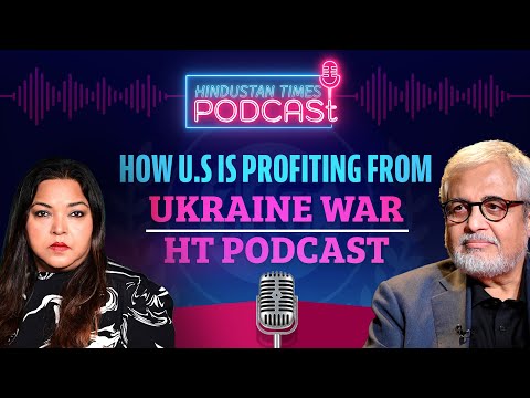 Ukraine's Pain Is Biden's Gain; How Putin's invasion is boosting U.S economy I Nandan Unnikrishnan