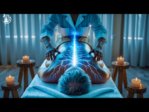 La Terapia De Sonido Cura Todo El Dolor Del Cuerpo Y El Alma 🌸 La Musica Cura El Cuerpo!  Ondas Alfa