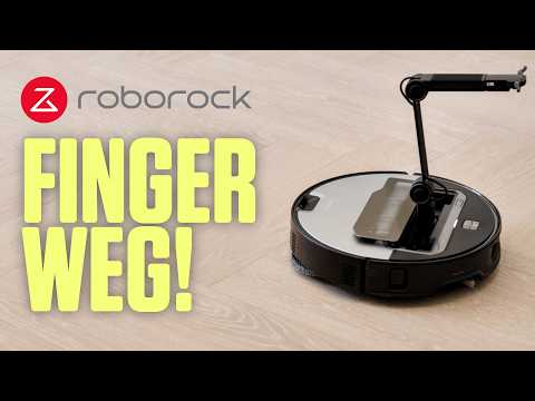 Die Wahrheit über Saugroboter mit Greifarm