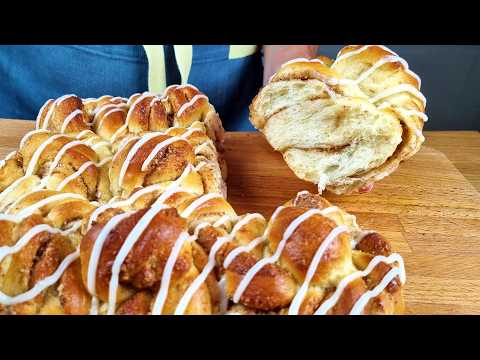 I Don’t Buy Bread Anymore! This Walnut Sweet Bread Is Out of This World