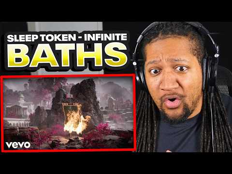 THAT SCREAM | INFINITE BATHS | SLEEP TOKEN Reaction
