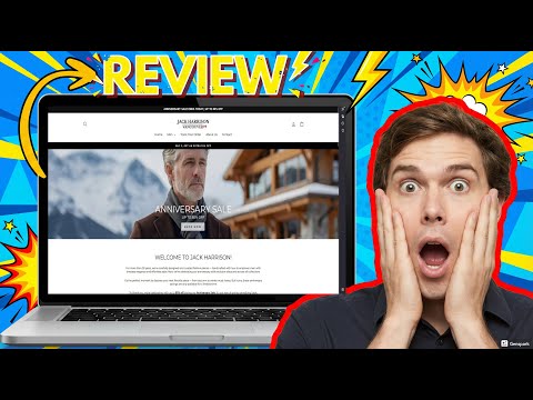 Jack Harrison Vancouver Review | Store Overview, Products & What to Know