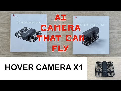 Is this the best camera ? The Hover Camera X1