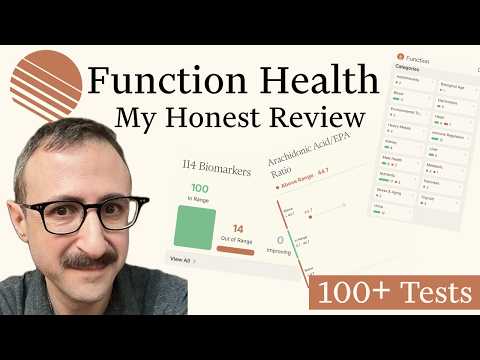 Function Health review: Is this $500 health data service actually worth it?