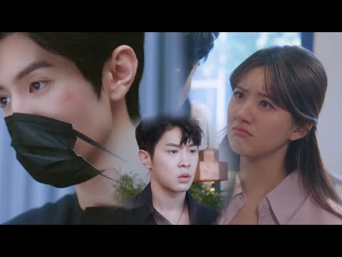 Sang Chi discovered the wound on Duan Jiaxu’s face and angrily went to argue with her brother!