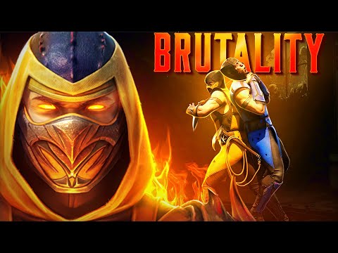 I asked for YOUR BEST CLIPS with Scorpion...(the goon sauce came out)