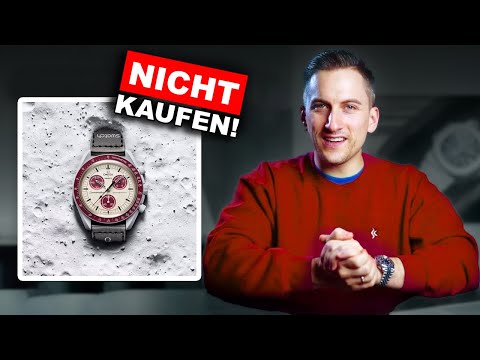 8 TRAUM-UHREN, die NERVEN wenn man sie dann mal hat!