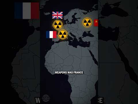How France Got Nuclear Weapons