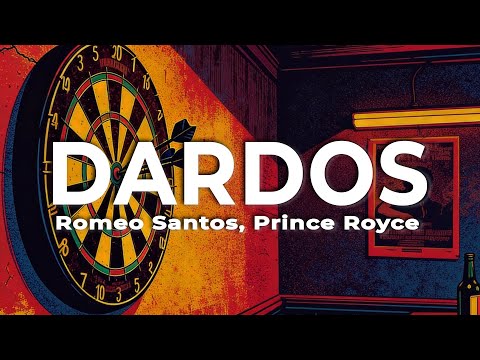 Romeo Santos, Prince Royce - Dardos (Letra)