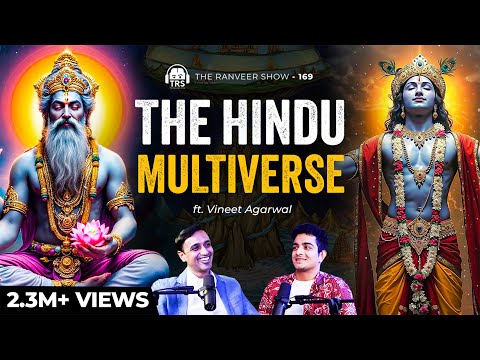 Real TRUTH Behind Mahabharata, Ramayana & Spaceships ft. Dr. Vineet |The Ranveer Show 169