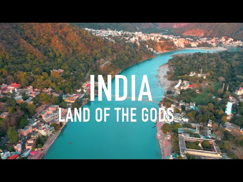 Uttarakhand, India 4K | Scenic Peace Relaxation Video