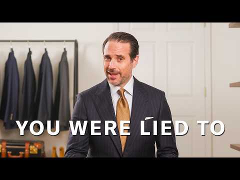 10 Menswear Truths Most Men Learn Too Late