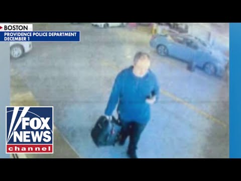 'BITTER, LONER, LOSER': Brown suspect identified after tip from homeless man