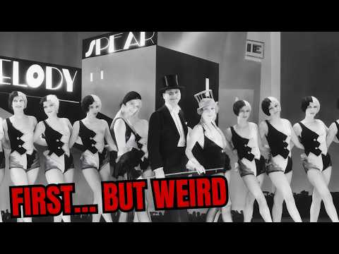The Broadway Melody (1929): 15 Weird Facts That Changed Hollywood Forever