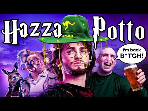 🇦🇺 Aussie Explains the Goblet of Fire 🇦🇺 (it's NOT for kids)