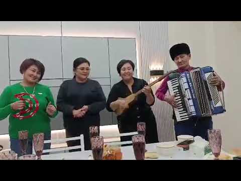 Элдик таланттар Нарындан  тапкан махабат Назгүл Керимбаева коштогон КАМЧИБЕК ЭШИЭВ 