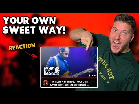 Hearing 'Your Own Sweet Way' For The First Time | The Notting Hillbillies