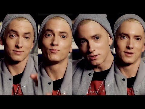 Eminem, Rosenberg, 50 Cent, Dr.Dre: 'The Shady Records Story' Interview [25th Anniversary 8K Ver.]