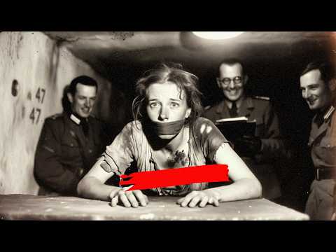 Salle 47 — Où les soldats allemands faisaient aux prisonnières françaises souhaiter ne jamais naître