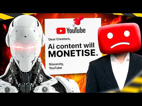 YouTube July 15 Update Explained - AI Creators Watch This!
