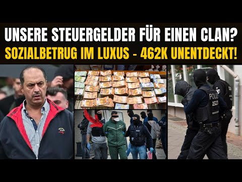 Wie der Al Zein Clan Deutschland jahrelang austrickste – die ganze Wahrheit!