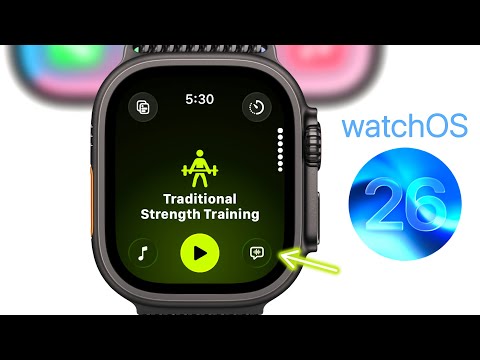 watchOS 26 - 30+ New Features & Changes!