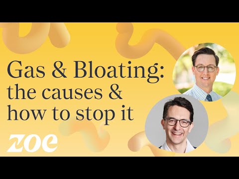 Gas and bloating: the causes and how to stop it | Dr. Will Bulsiewicz