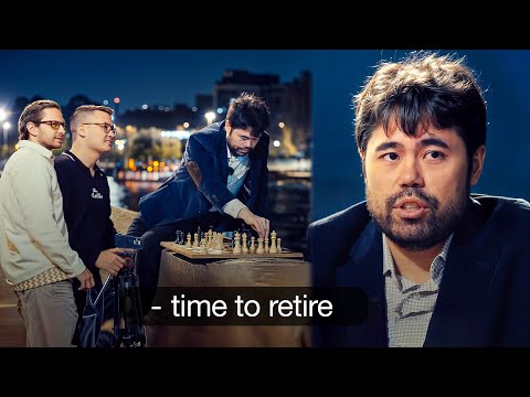 "I Wanna Go Out On Top" Hikaru Nakamura On Retiring