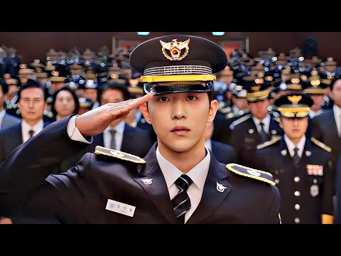 شاب قوى بيشتغل ظابط الصبح وبليل بيقتل فى المجرمين اللى بيهربوا من القانون ملخص مسلسل كورى