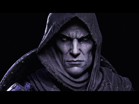 Rogue | Timelapse | Zbrush + Marmoset