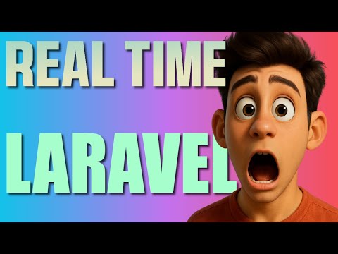 🚀 Real Time con Laravel REVERB