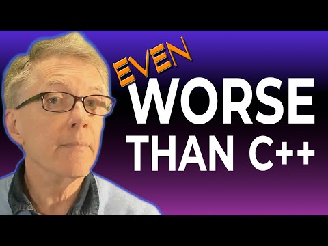 The WORST Programming Language I’ve Ever Used