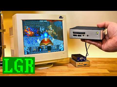 Are 2008 EBOX Mini PCs worth it for DOS/Win98 gaming?