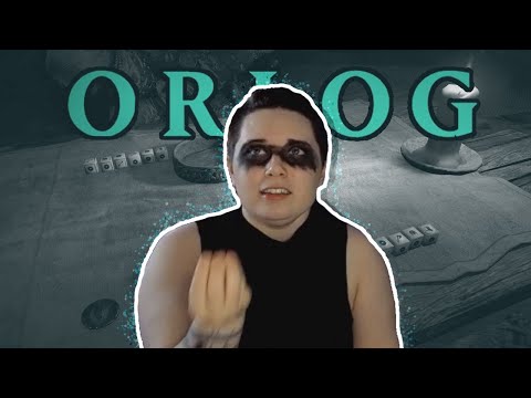 What is UP with ORLOG?!?