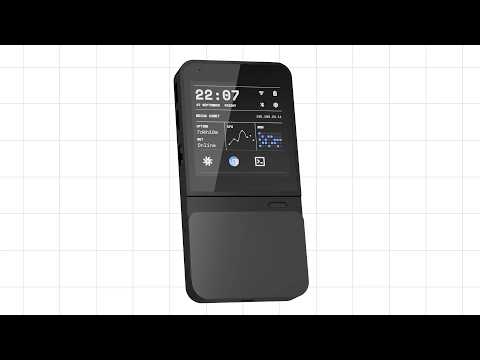 Linux Powered Mini PC in Your Pocket? The Mecha Comet Makes It Happen!