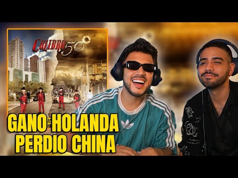 REACCIÓN con SAM a Calibre 50 - Ganó Holanda, Perdió China (mi TOP 50)