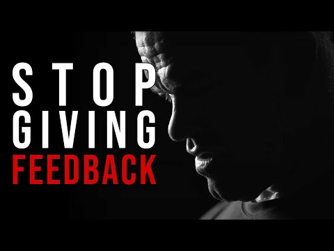 Giving Feedback Is A Waste of Time. Here's What Works. | Jocko Willink | Leif Babin | The Debrief