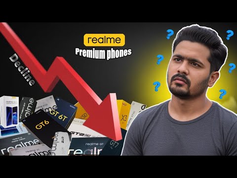 Why Realme’s ₹30,000+ Phones Are Failing? | The Harsh Truth No One Talks About! I Gadget Navik I