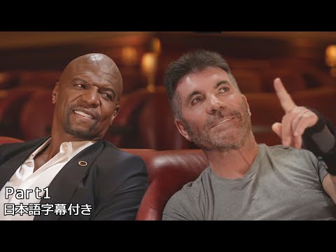 【和訳】サイモンが選ぶ最高の「歴代ゴールデンブザー」 ① | AGT 2022