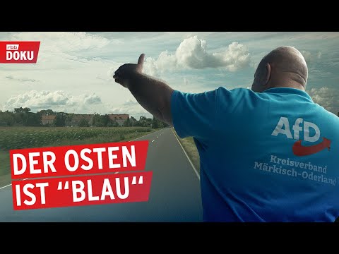 Blue Land - How the AfD is changing the East | Report