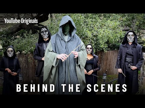 Meet The Cast of CYSTM: Harry Potter