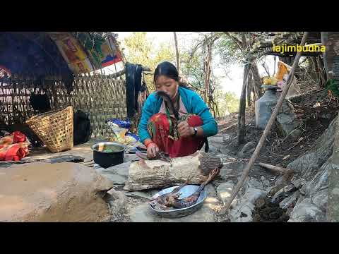 delicious food is here || lajimbudha ||