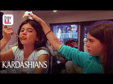 Kendall & Kylie Jenner Growing Up Through KUWTK | Seasons 1-18 | Keeping Up With The Kardashians