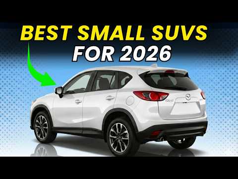 6 SMALL SUVs TESTED – Here's Our Top Pick ( 2026)