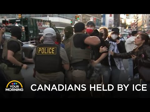 U.S. Travel Risks | Your Morning