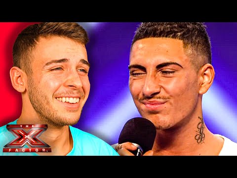X Factor's Rudest Contestants are Insane
