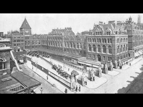 Liverpool Street: The History of Britain's Busiest Station