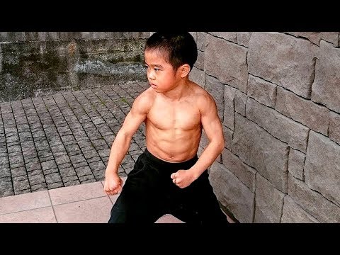 Bruce Lee's child