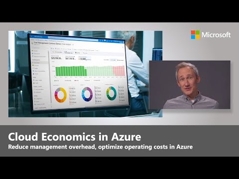Optimize Operating Costs with Cloud Economics in Azure
