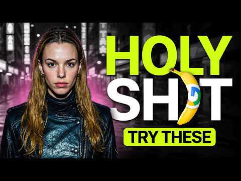 11 Nano Banana 2 Prompts You NEED to Try!